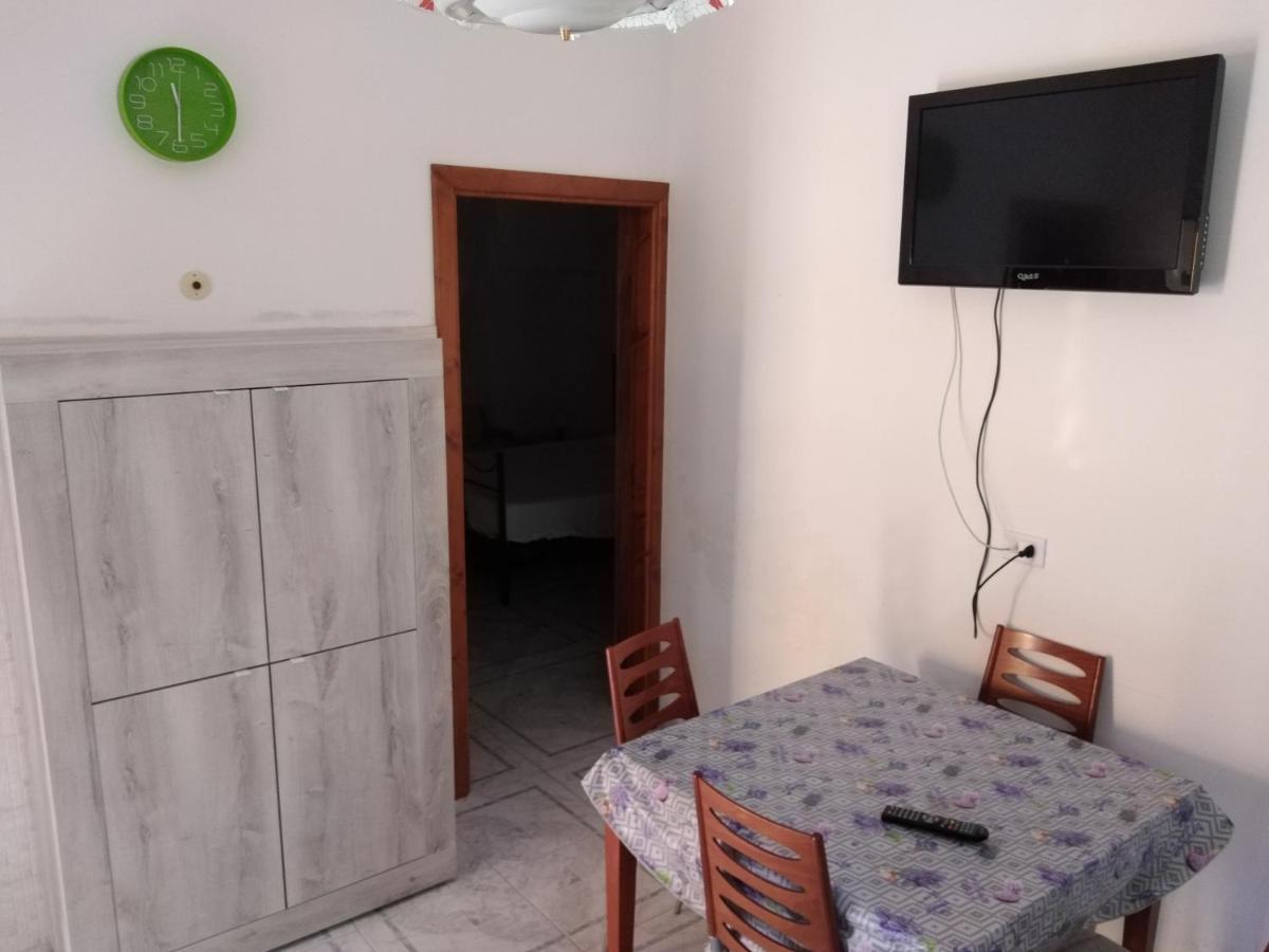 Casa Gialla Mare Del Salento Maruggio Dış mekan fotoğraf