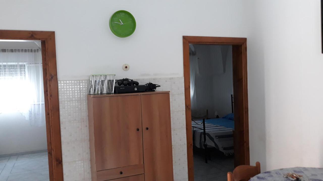 Casa Gialla Mare Del Salento Maruggio Dış mekan fotoğraf