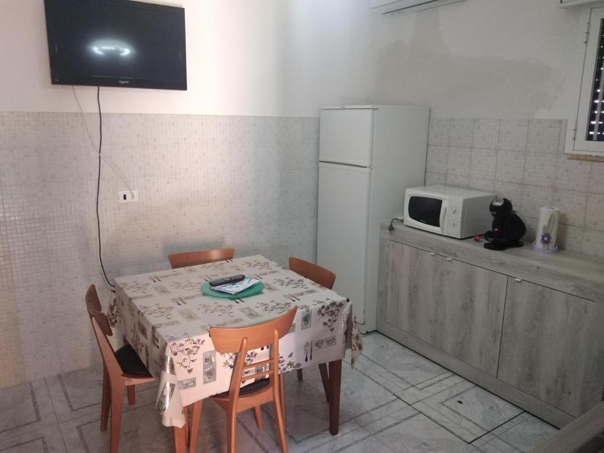 Casa Gialla Mare Del Salento Maruggio Dış mekan fotoğraf