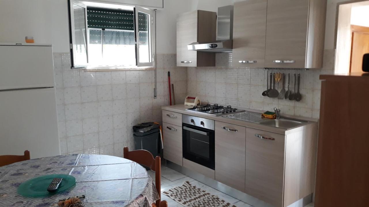 Casa Gialla Mare Del Salento Maruggio Dış mekan fotoğraf