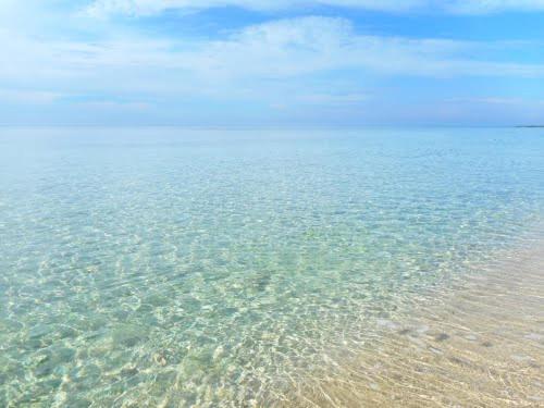 Casa Gialla Mare Del Salento Maruggio Dış mekan fotoğraf