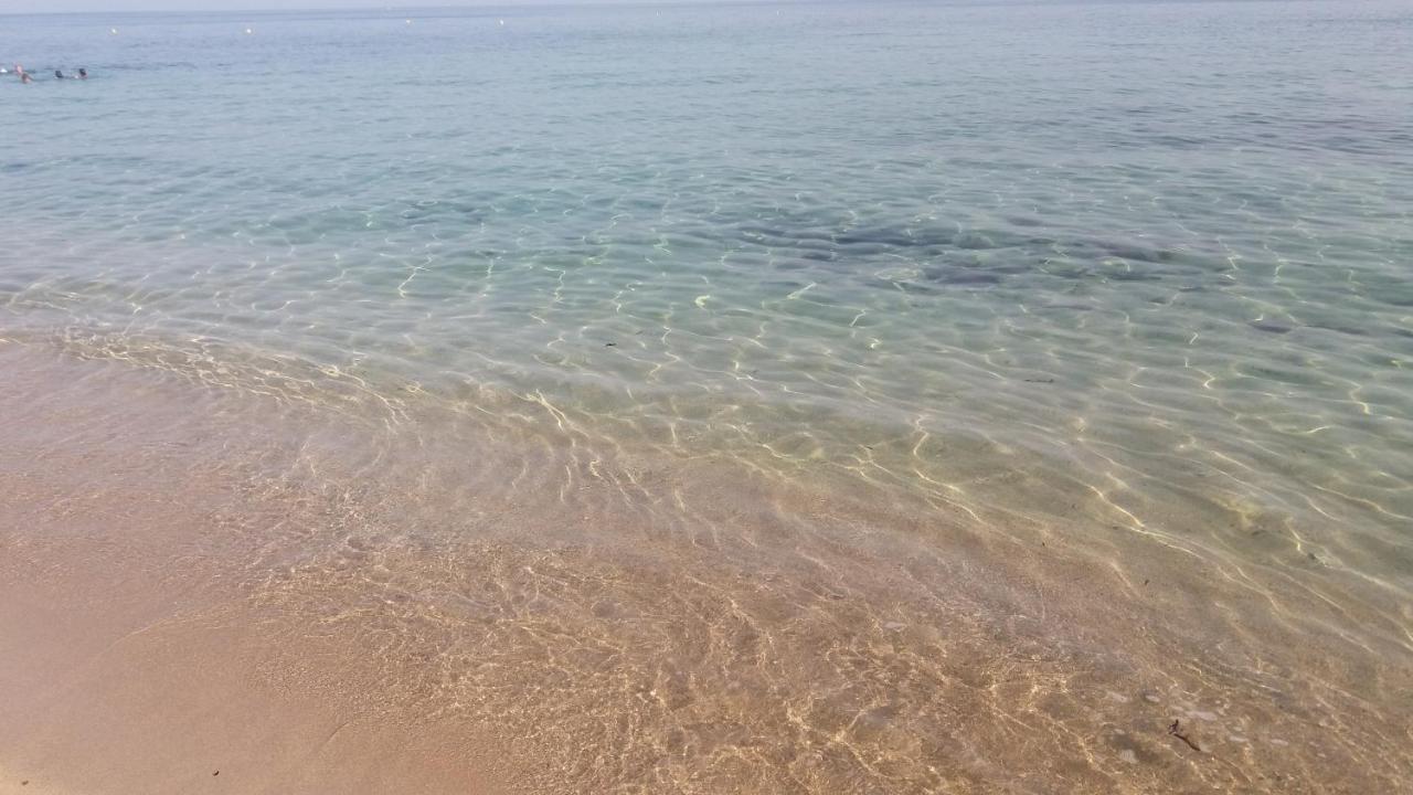 Casa Gialla Mare Del Salento Maruggio Dış mekan fotoğraf